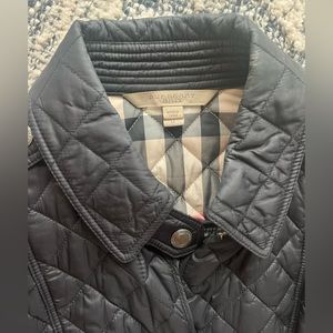 Burberry size M classic jacket